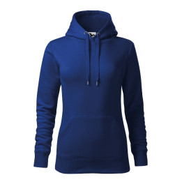 Sweatshirt femme Cape 414 - bleu royal