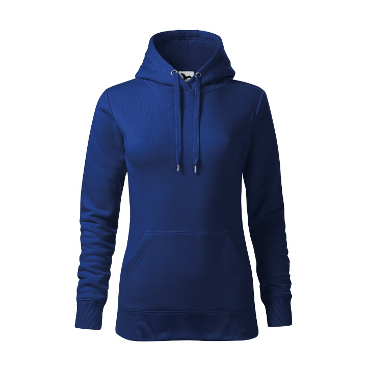 Sweatshirt femme Cape 414 - bleu royal
