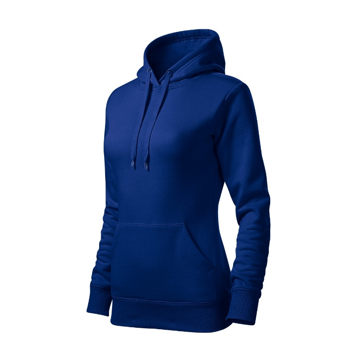 Sweatshirt femme Cape 414 - bleu royal