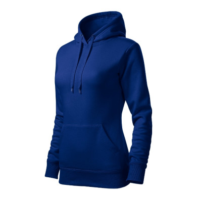Sweatshirt femme Cape 414 - bleu royal