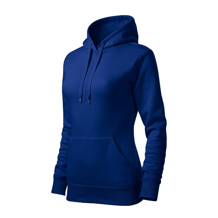 Sweatshirt femme Cape 414 - bleu royal