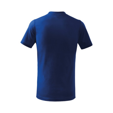 Tee-shirt enfant Classic 100 - bleu royal