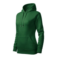 Sweatshirt femme Cape 414 - vert bouteille