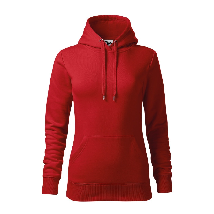 Sweatshirt femme Cape 414 - rouge