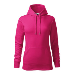 Sweatshirt femme Cape 414 - magenta