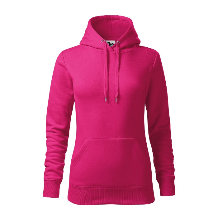 Sweatshirt femme Cape 414 - magenta