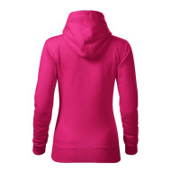 Sweatshirt femme Cape 414 - magenta