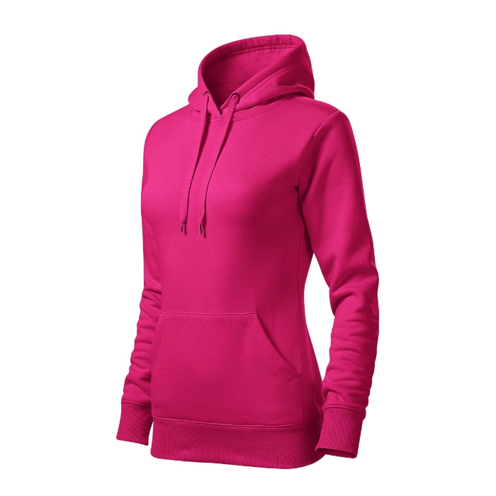 Sweatshirt femme Cape 414 - magenta