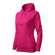 Sweatshirt femme Cape 414 - magenta