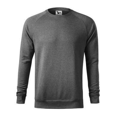 Sweatshirt homme Merger 415 - mélange noir