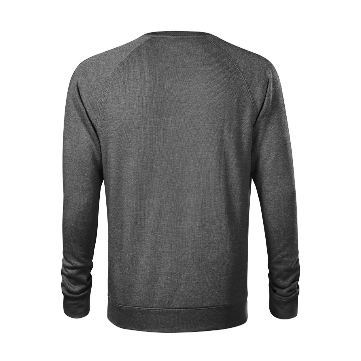 Sweatshirt homme Merger 415 - mélange noir