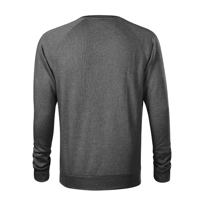 Sweatshirt homme Merger 415 - mélange noir