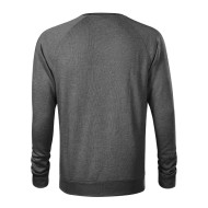 Sweatshirt homme Merger 415 - mélange noir