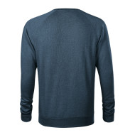 Sweatshirt homme Merger 415 - mélange denim foncé