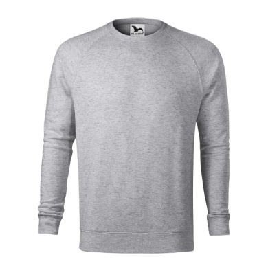 Sweatshirt homme Merger 415 - mélange argent