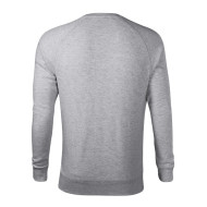 Sweatshirt homme Merger 415 - mélange argent