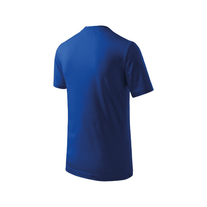 Tee-shirt enfant Classic 100 - bleu royal