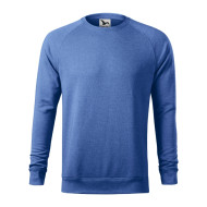 Sweatshirt homme Merger 415 - mélange bleu