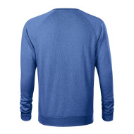 Sweatshirt homme Merger 415 - mélange bleu