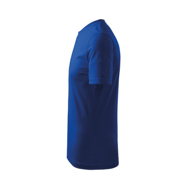 Tee-shirt enfant Classic 100 - bleu royal