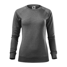 Sweatshirt femme Merger 416 - mélange noir
