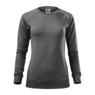 Sweatshirt femme Merger 416 - mélange noir