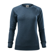Sweatshirt femme Merger 416 - mélange denim foncé