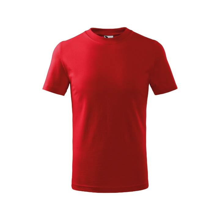 Tee-shirt enfant Classic 100 - rouge