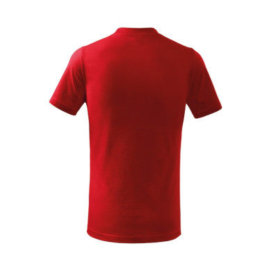 Tee-shirt enfant Classic 100 - rouge