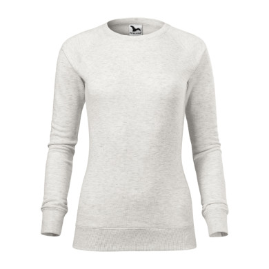 Sweatshirt femme Merger 416 - mélange amande