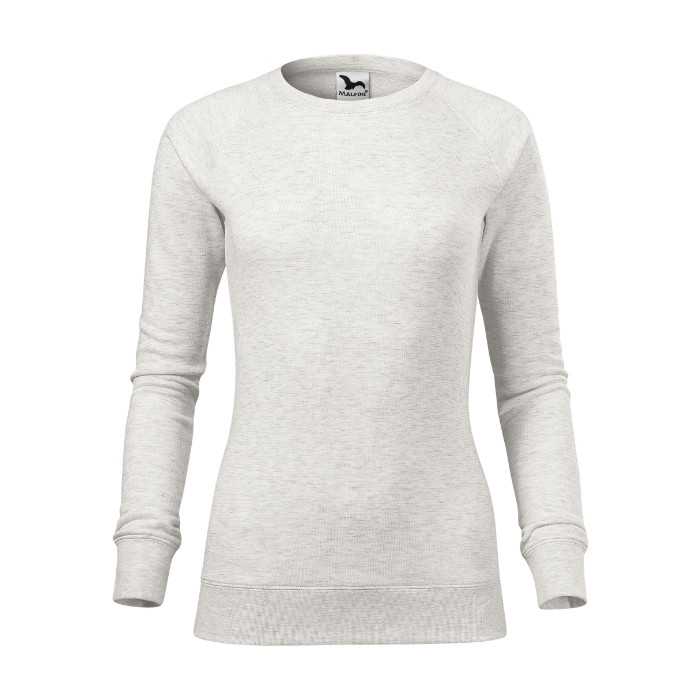 Sweatshirt femme Merger 416 - mélange amande