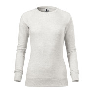 Sweatshirt femme Merger 416 - mélange amande