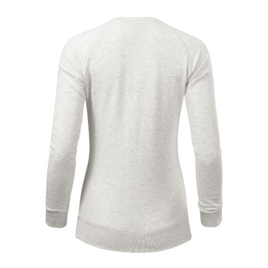 Sweatshirt femme Merger 416 - mélange amande