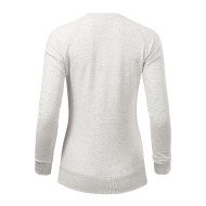 Sweatshirt femme Merger 416 - mélange amande