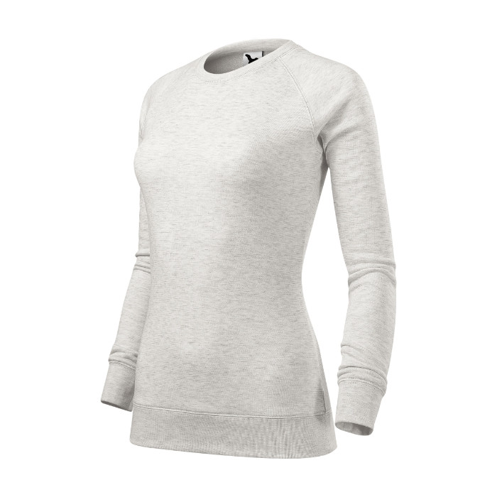 Sweatshirt femme Merger 416 - mélange amande