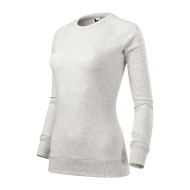 Sweatshirt femme Merger 416 - mélange amande