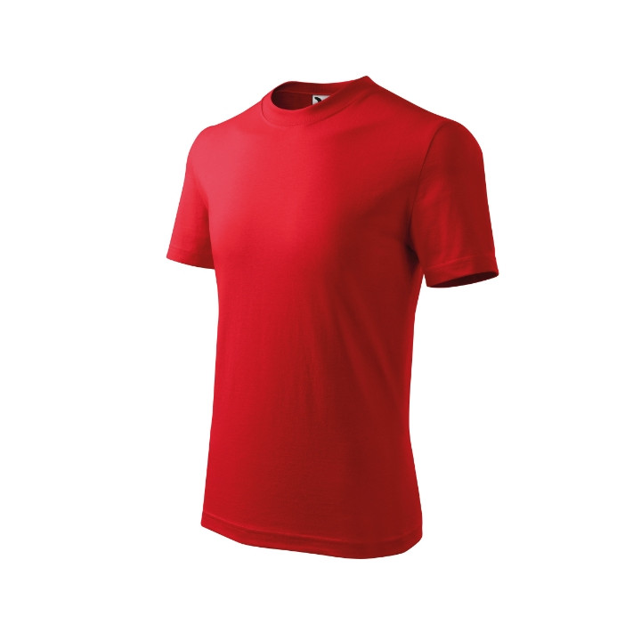Tee-shirt enfant Classic 100 - rouge