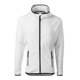 Stretch fleece homme Direct 417 - blanc