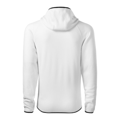 Stretch fleece homme Direct 417 - blanc