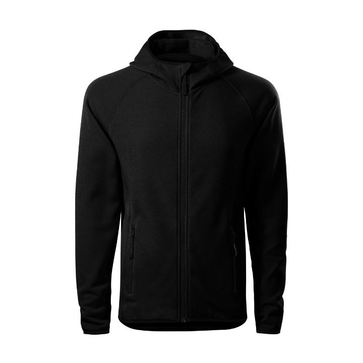 Stretch fleece homme Direct 417 - noir
