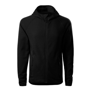 Stretch fleece homme Direct 417 - noir