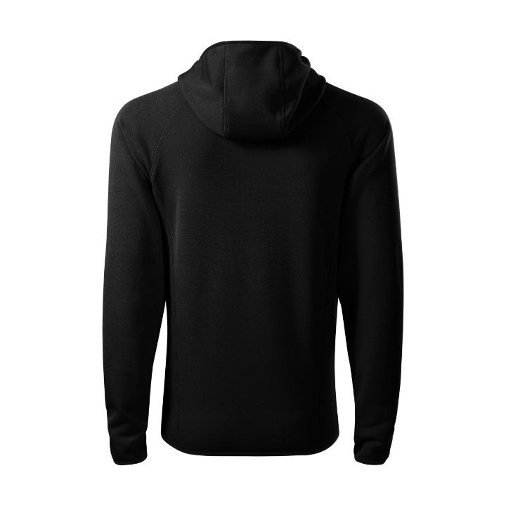 Stretch fleece homme Direct 417 - noir