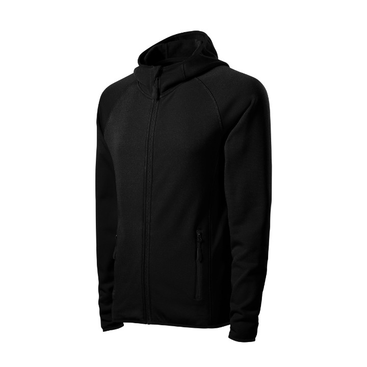 Stretch fleece homme Direct 417 - noir