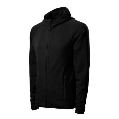 Stretch fleece homme Direct 417 - noir