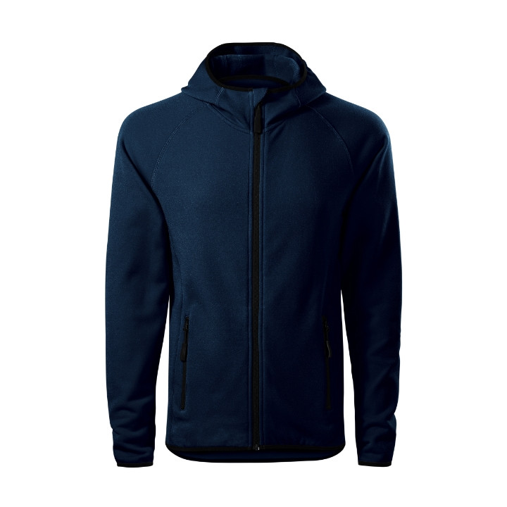 Stretch fleece homme Direct 417 - bleu marine