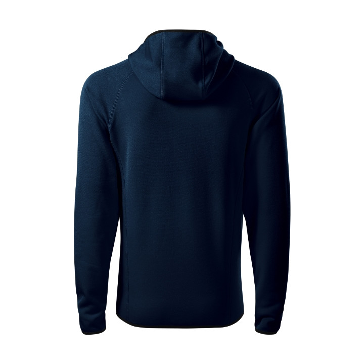 Stretch fleece homme Direct 417 - bleu marine