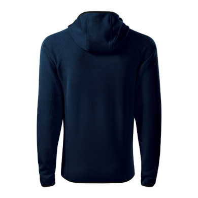 Stretch fleece homme Direct 417 - bleu marine
