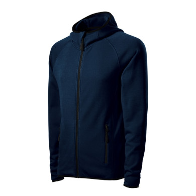 Stretch fleece homme Direct 417 - bleu marine