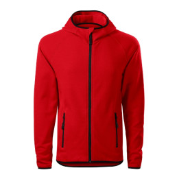 Stretch fleece homme Direct 417 - rouge