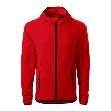 Stretch fleece homme Direct 417 - rouge